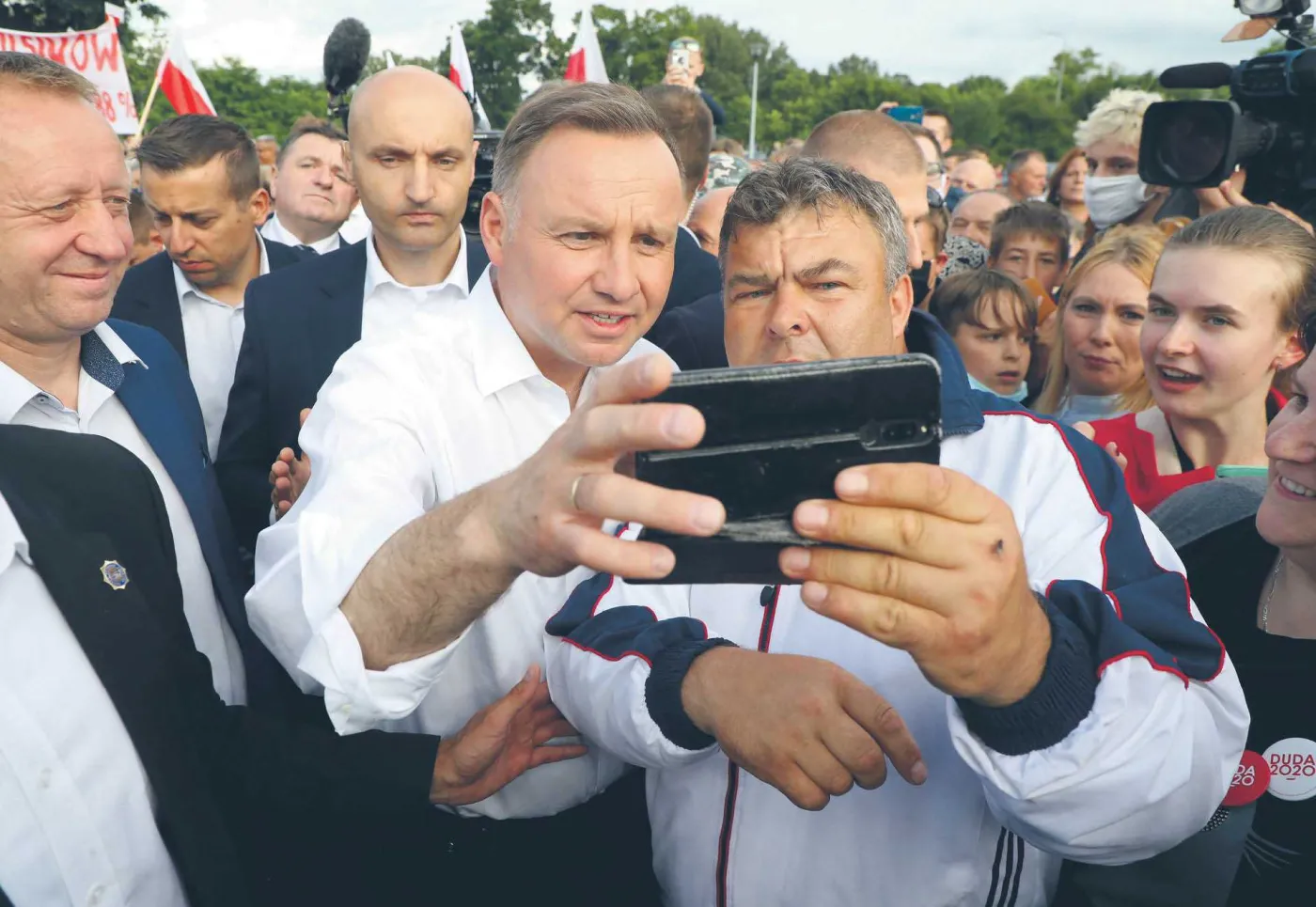 Elektorat wybaczający