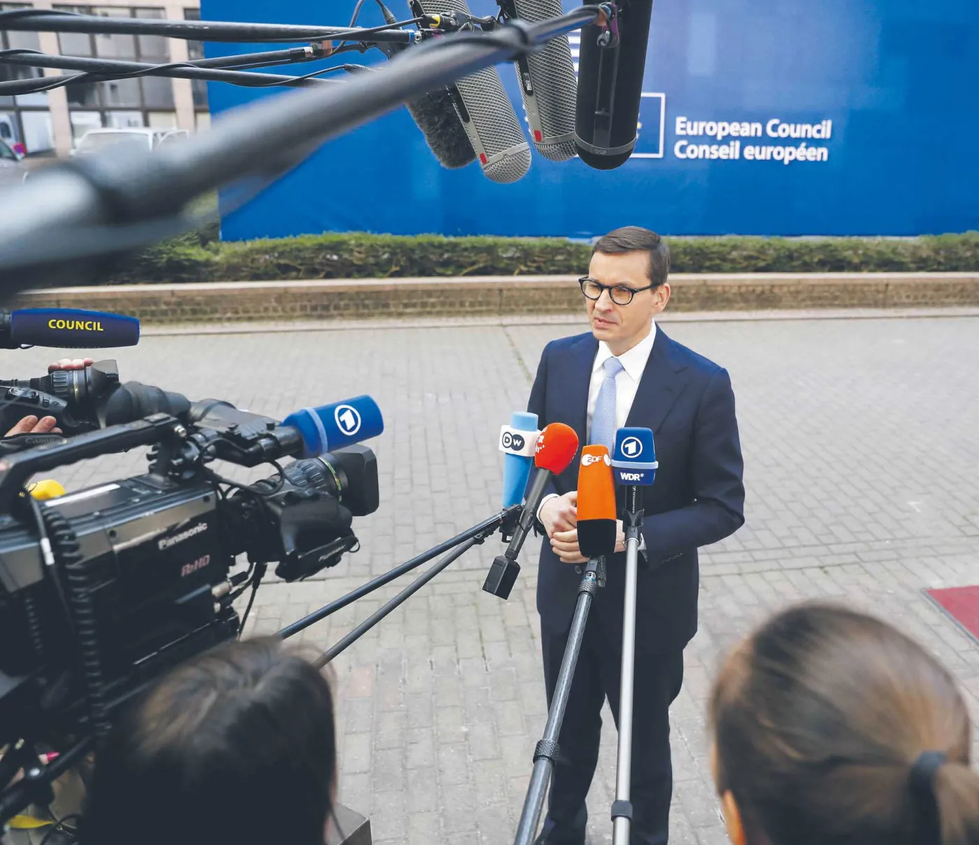 Polska rozczarowana; ma swój plan