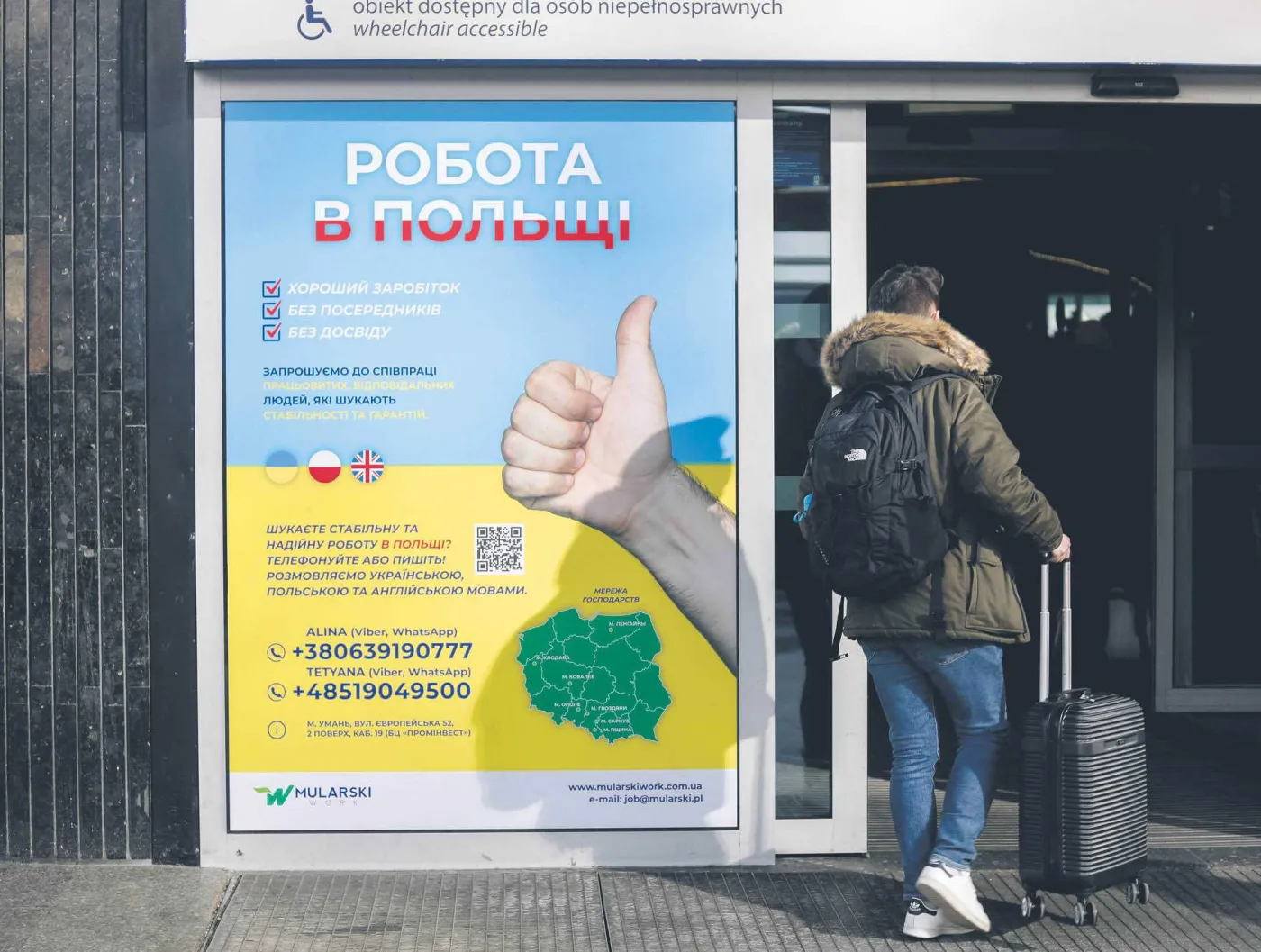 Polskie środki masowego przekazu stały się dwujęzyczne