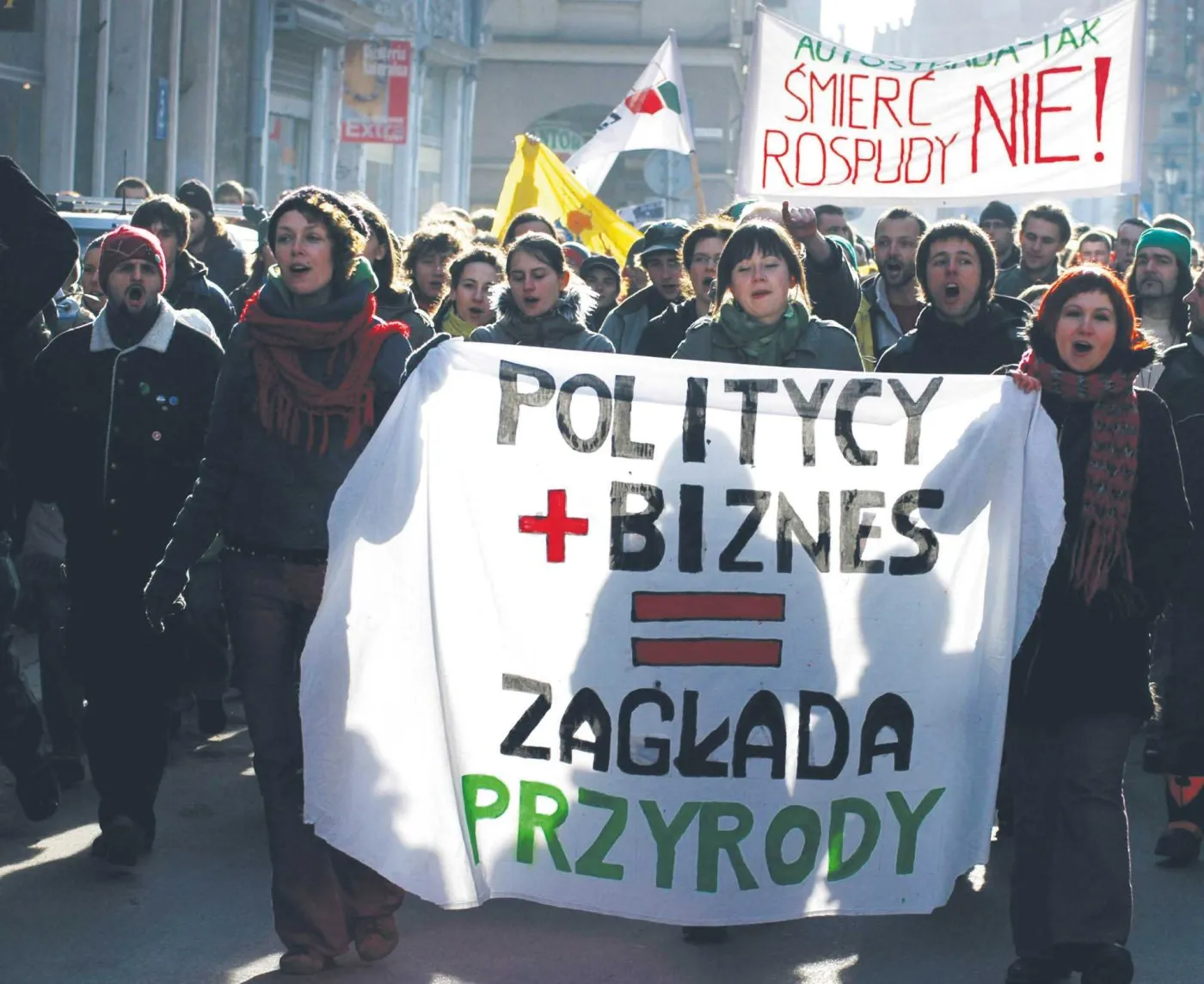 Unia zaskoczona inwestycjami bez zgód środowiskowych