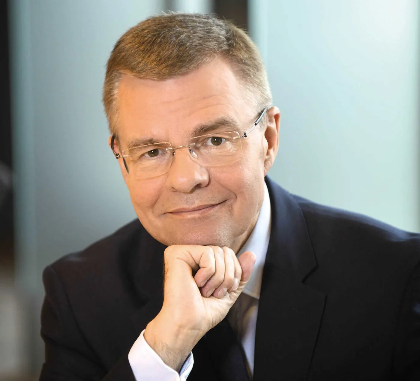 Maciej Trybuchowski, prezes KDPW i KDPW_CCP