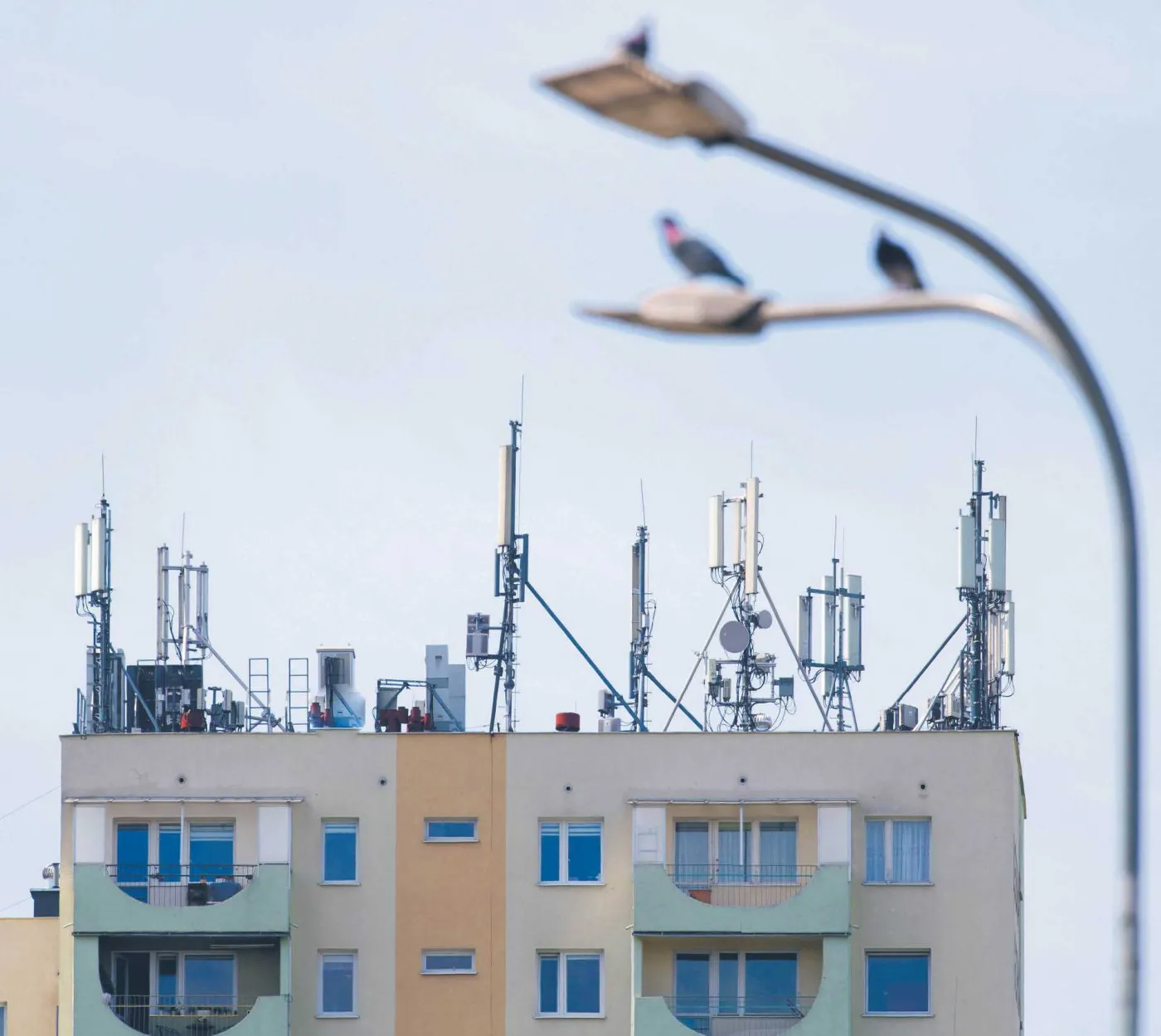 Polska ślimaczy się z rozwojem 5G
