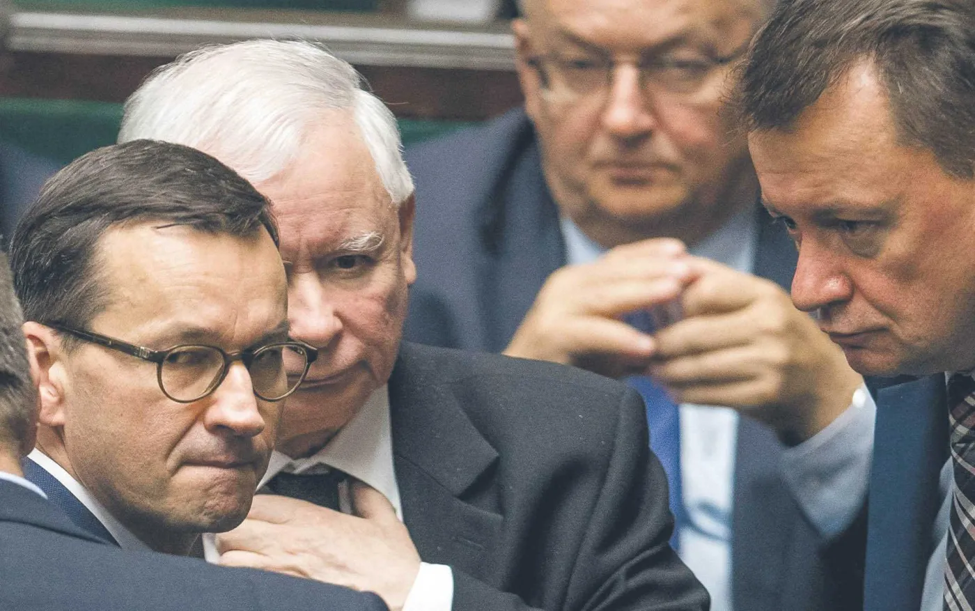 Od nadsprawczości do dryfu