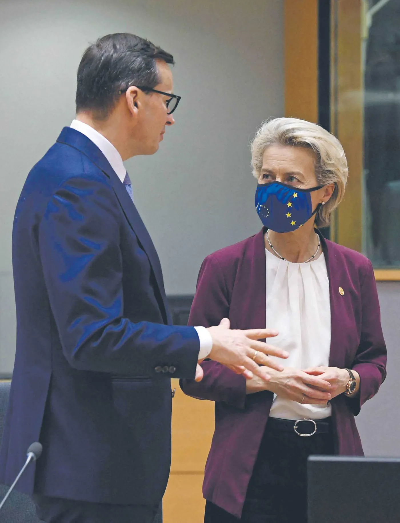 Zanosi się na ostrą bitwę o eurofundusze