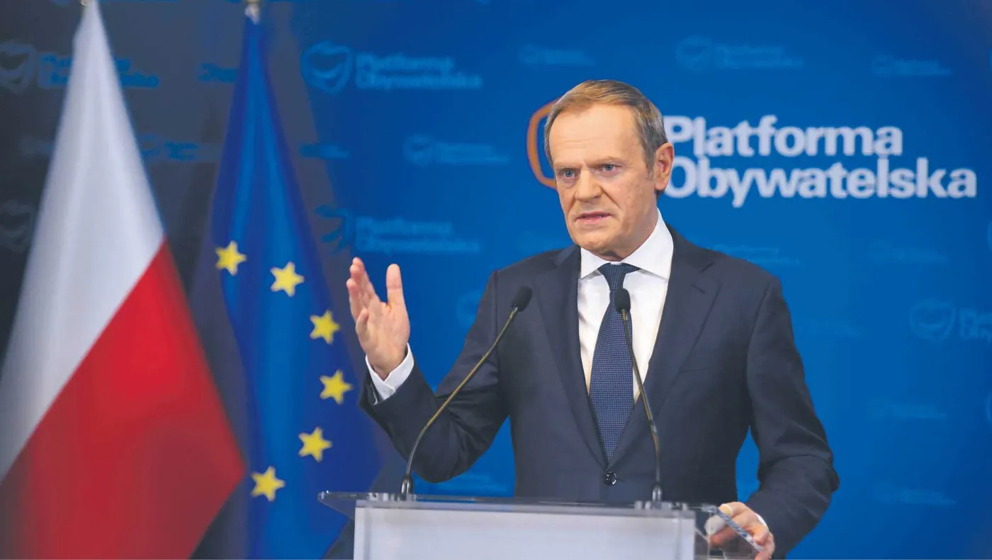 Prąd i gaz podgrzewają polityczną scenę