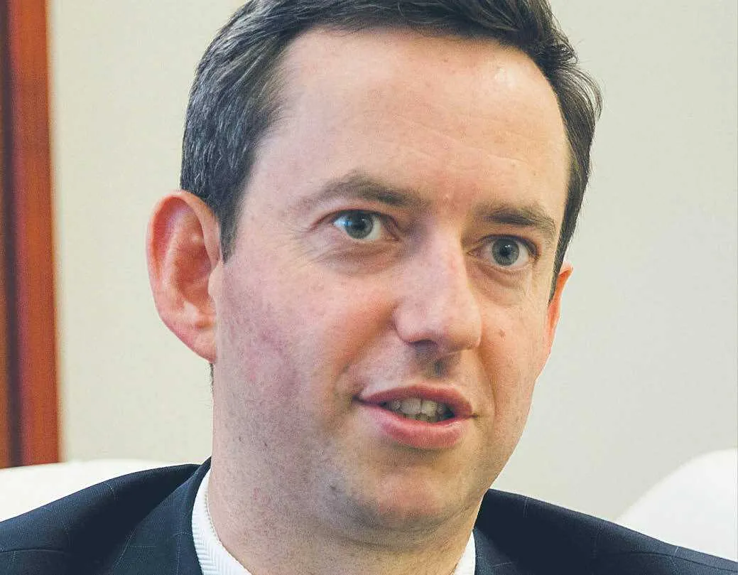 Marcin Ociepa wiceminister obrony narodowej, poseł, prezes stowarzyszenia OdNowa RP
