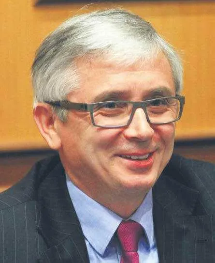 Marek Wójcik pełnomocnik zarządu, ekspert ds. legislacyjnych Związku Miast Polskich