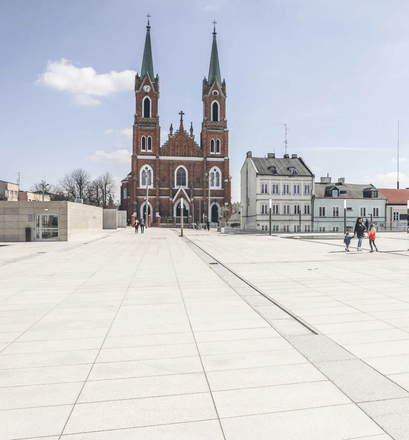 Walka z betonozą ma być łatwiejsza