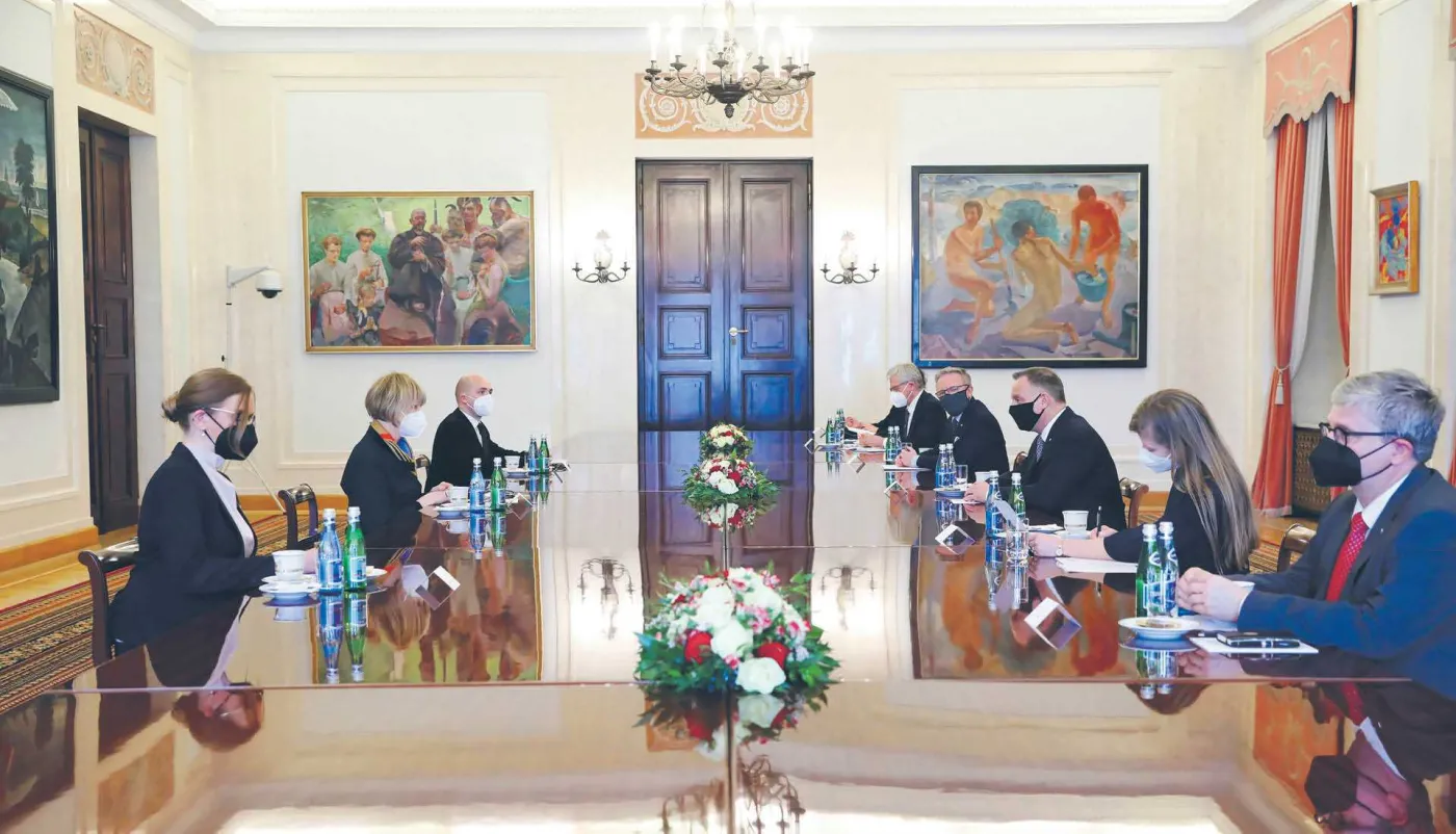 Warto rozmawiać, także z Rosją. Polska na czele OBWE