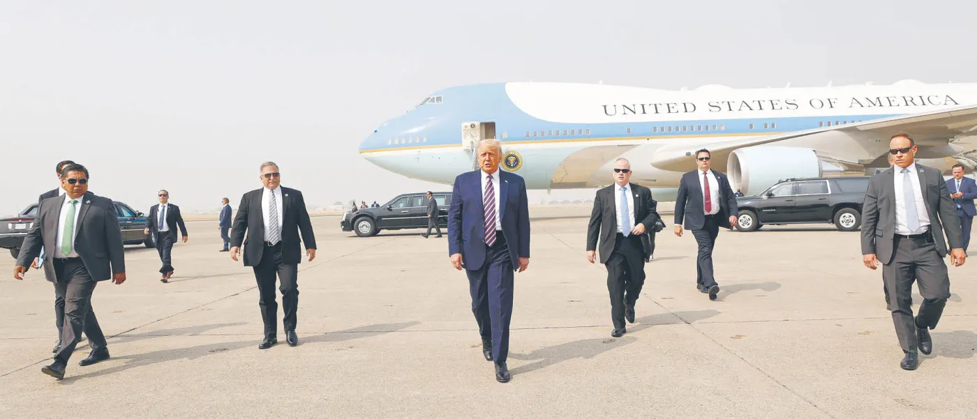 Pandemia powoduje wyborczy chaos w USA