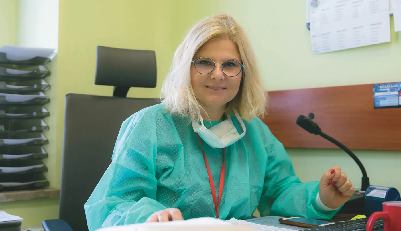 Wykrywamy go zwykle zbyt późno