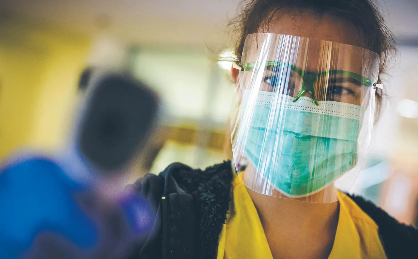 To nie panika. To epidemia