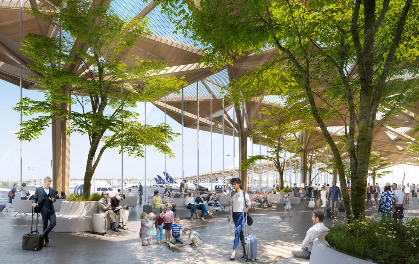 CPK to znacznie więcej niż lotnisko