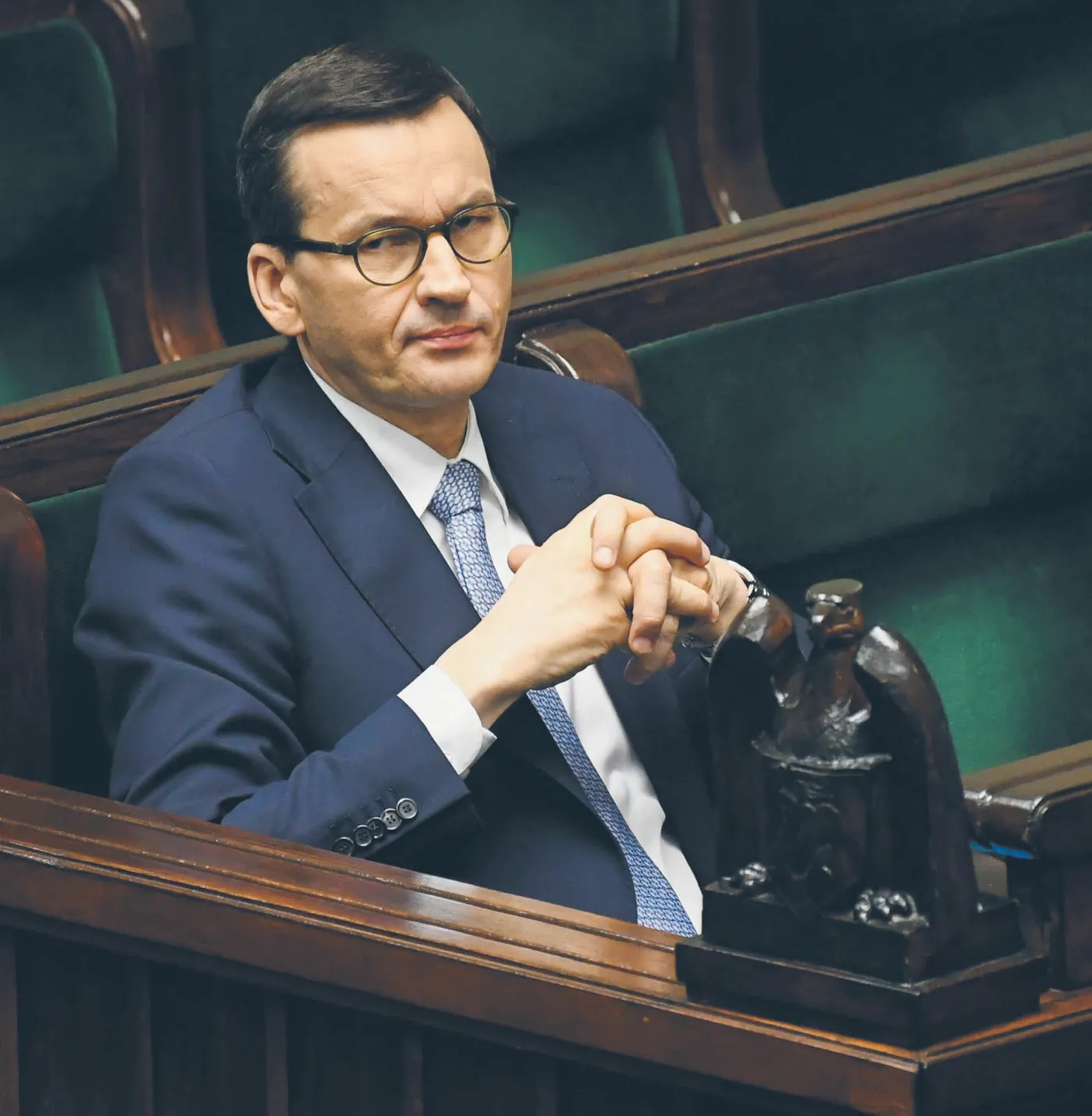 Rynek pracy już cierpi. Statystyka jeszcze tego nie widzi