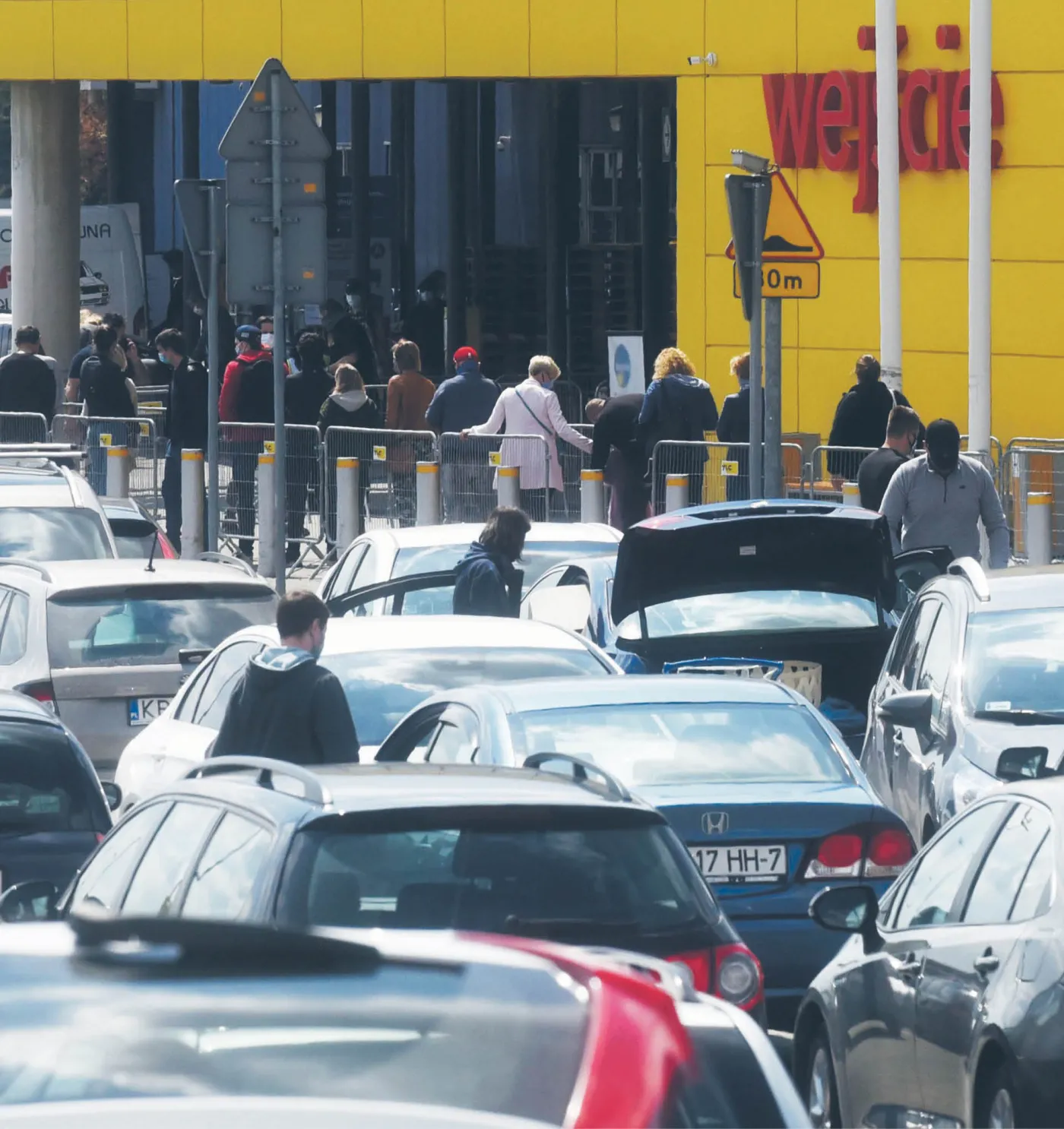 Kompromis nie wyklucza czystki