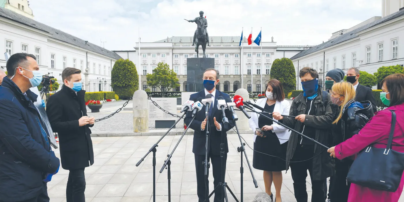 W poszukiwaniu straconego czasu