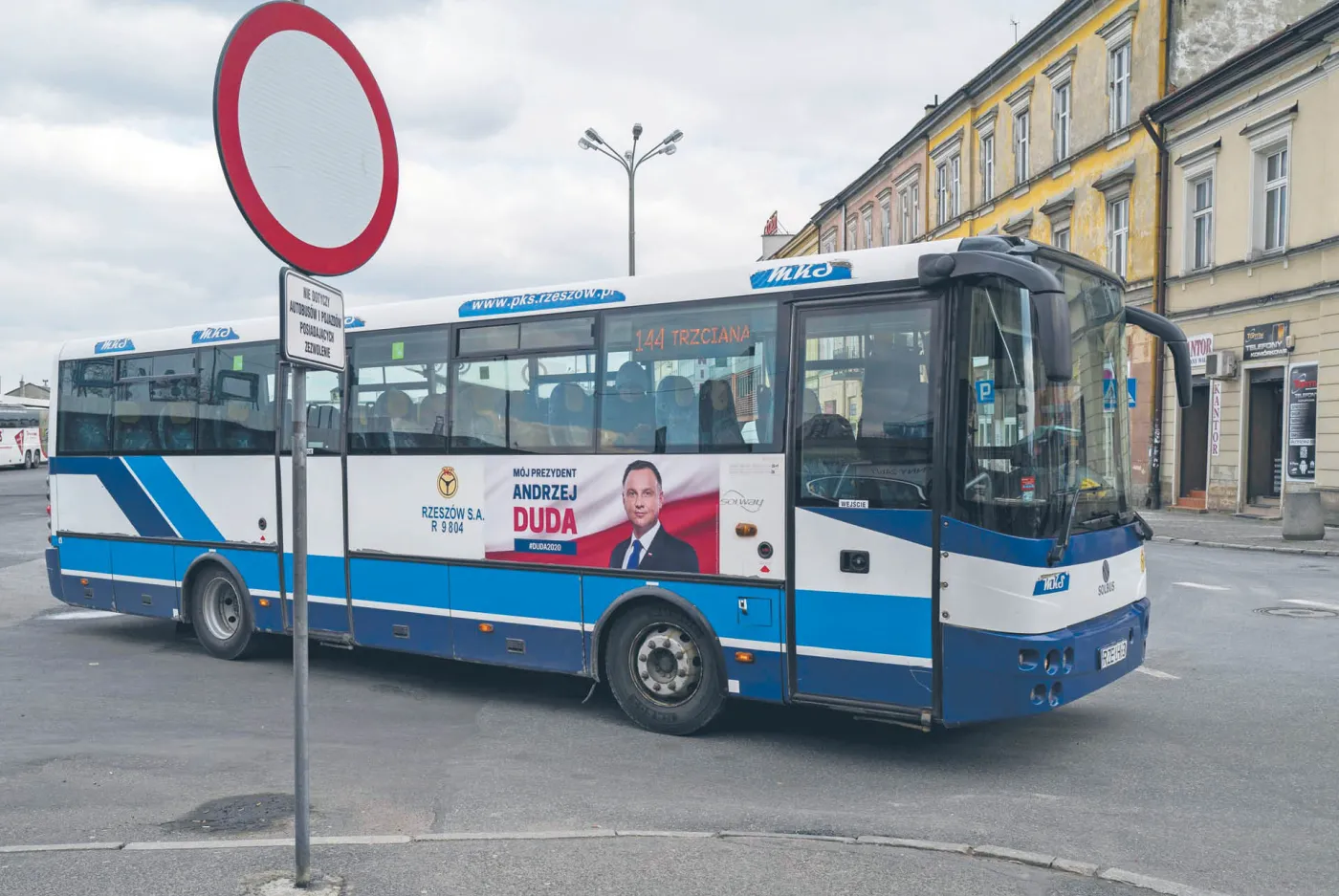 Wybory mniejszego zła