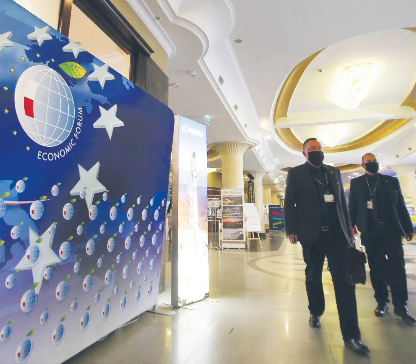 Polskie Davos rusza w Karpaczu