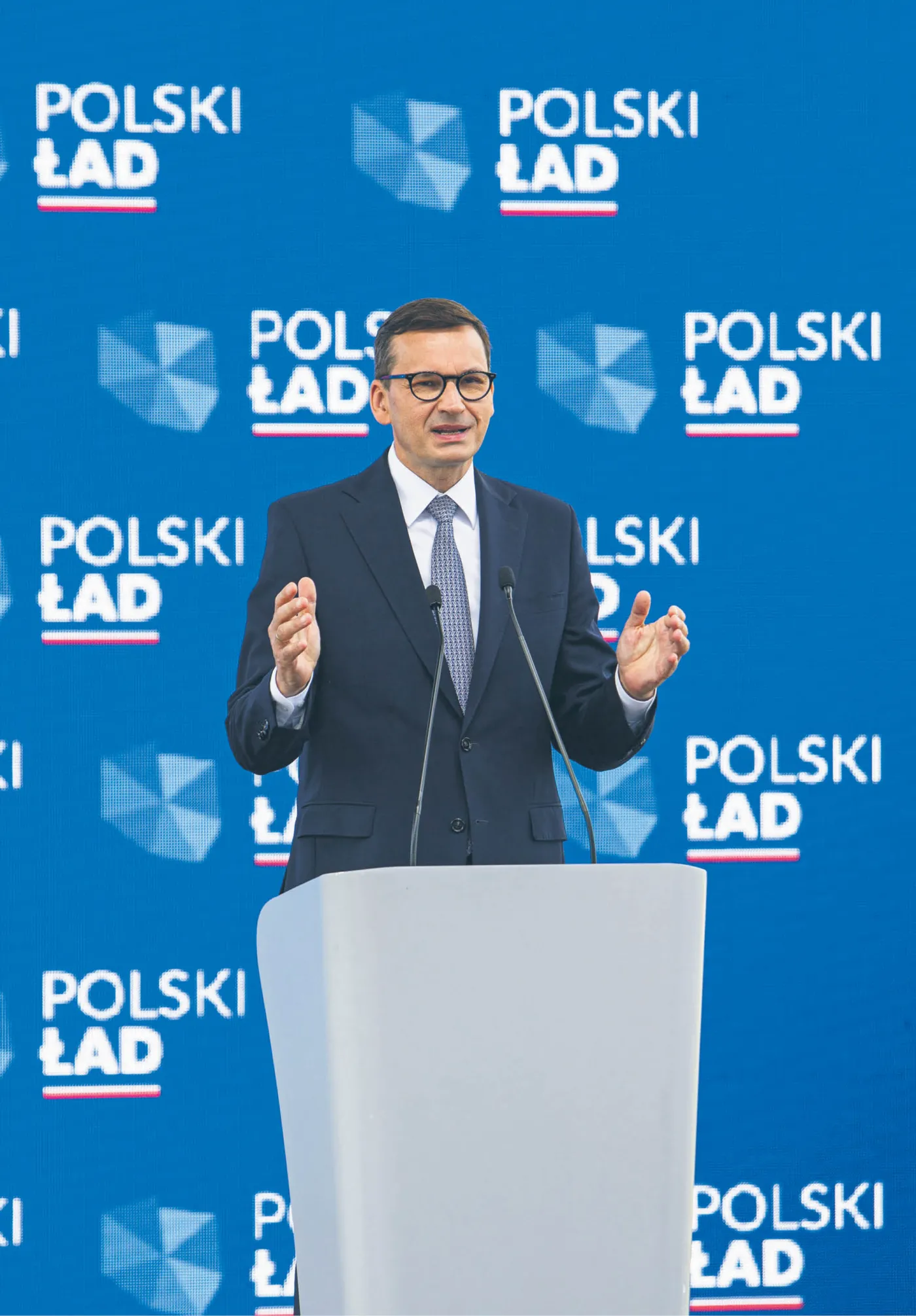 Sejm szlifuje Polski Ład