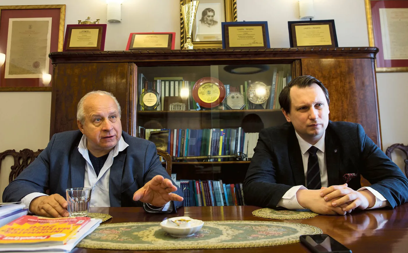 Nie chcemy zaprzepaścić tradycji i ducha uniwersytetu