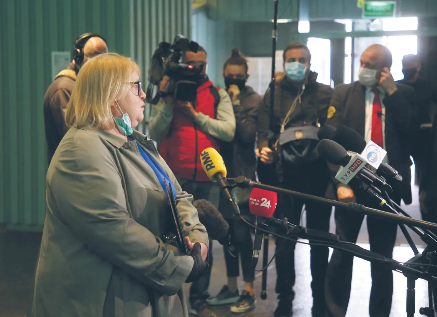 „Akty tyranii” według Małgorzaty Manowskiej