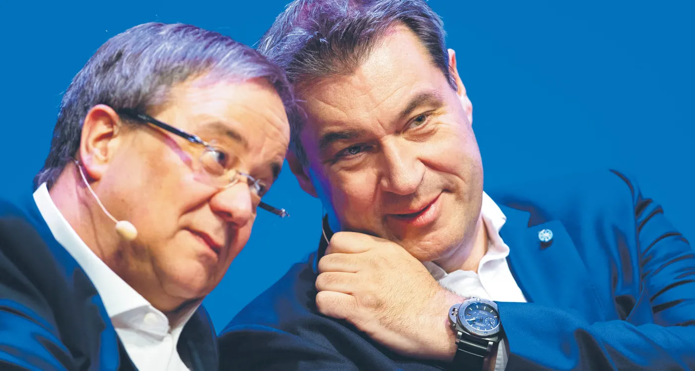 Politycy CDU godzą ambicje z sondażami