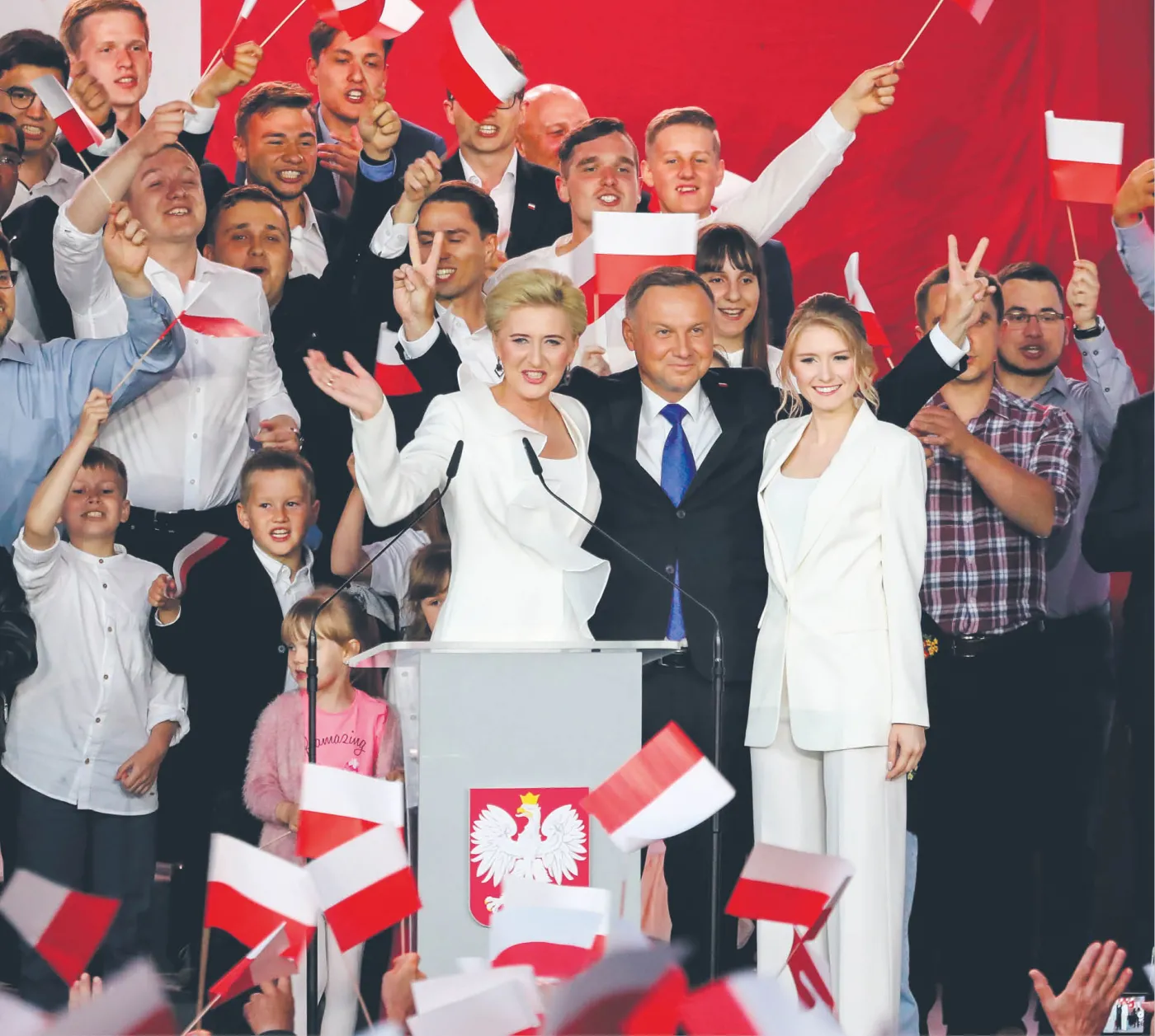 Były naruszenia, ale bez znaczenia