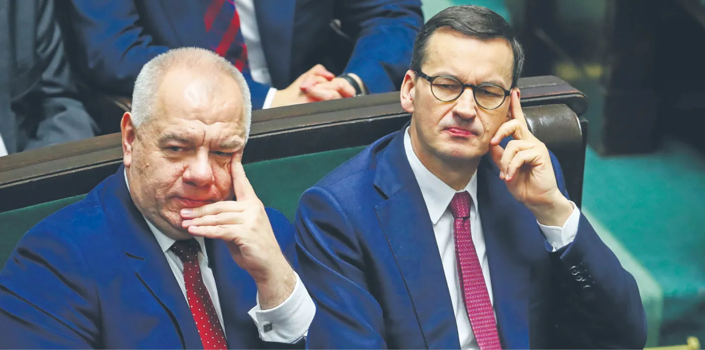 Sasin może dostać więcej, by inwestować