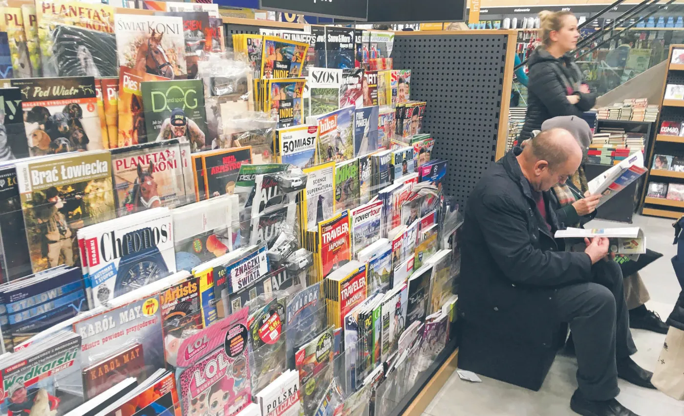 Jeśli nie dekoncentracja, to może podatek