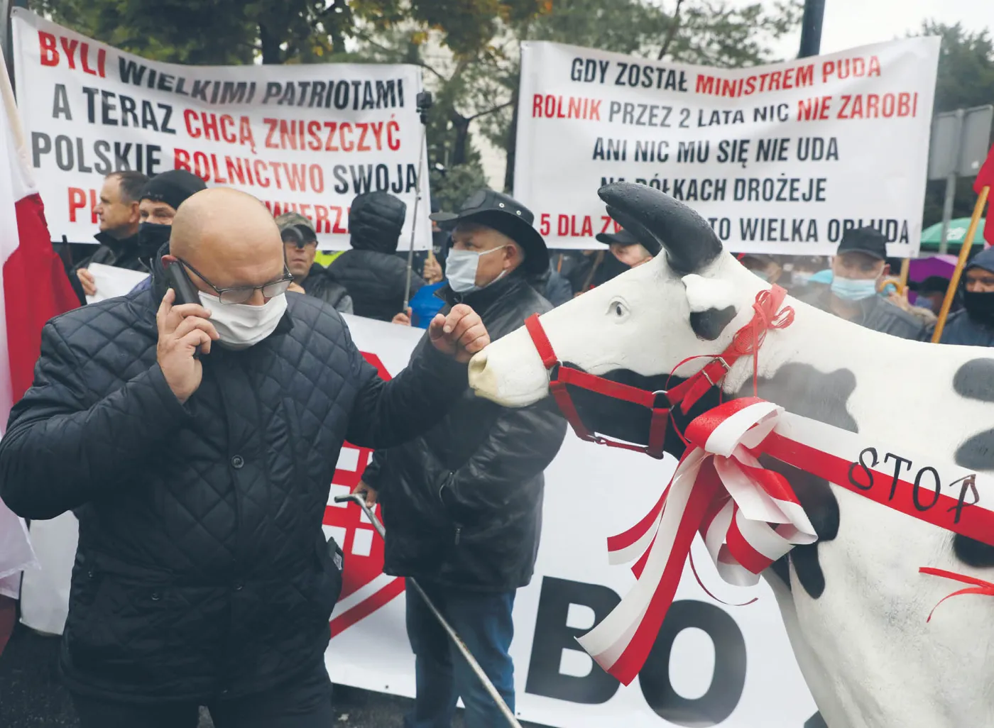 Futerka mogą skończyć w zamrażarce