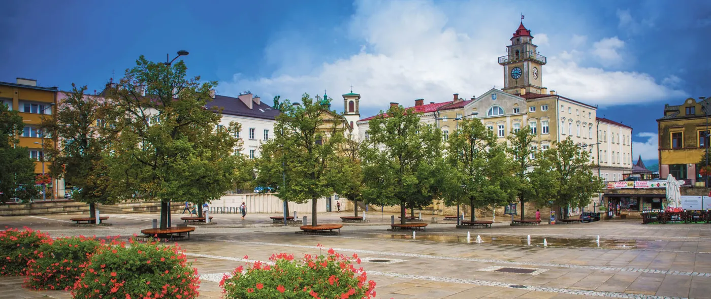Gorlice – Miasto Światła!