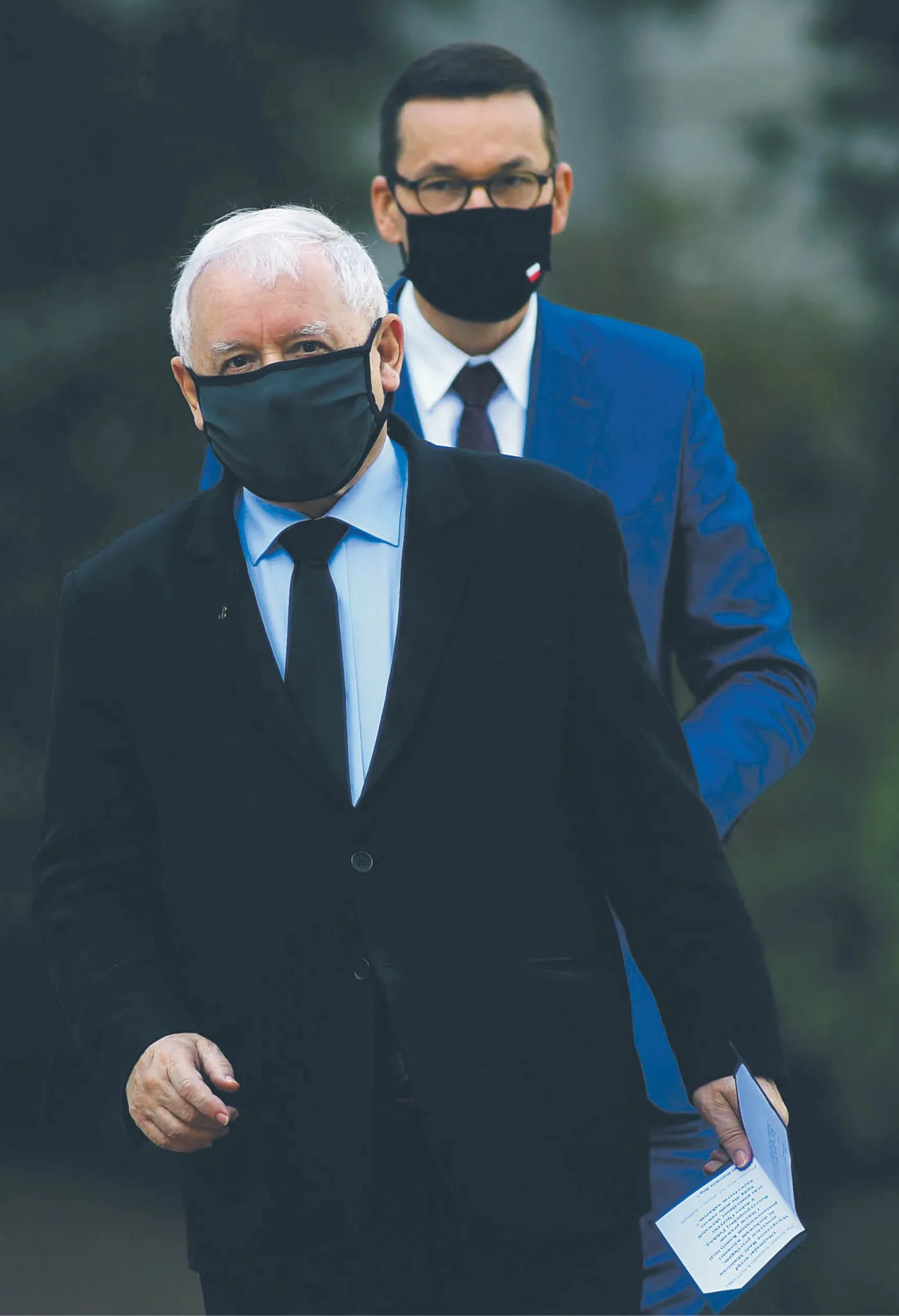 Deal w Brukseli? Kłótnia w Warszawie