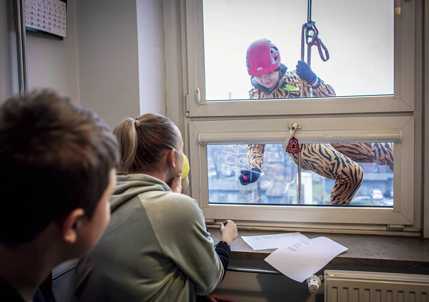 Odpowiedzialny biznes zmienia otoczenie