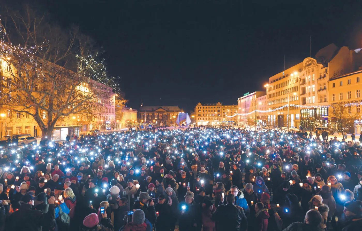 Mimo tragedii za wcześnie na lex Adamowicz