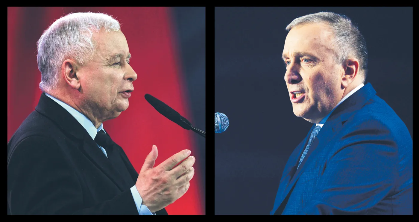 PiS rozdaje, opozycja się jednoczy
