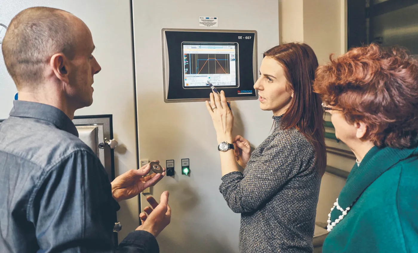 Pojedynek twardzieli