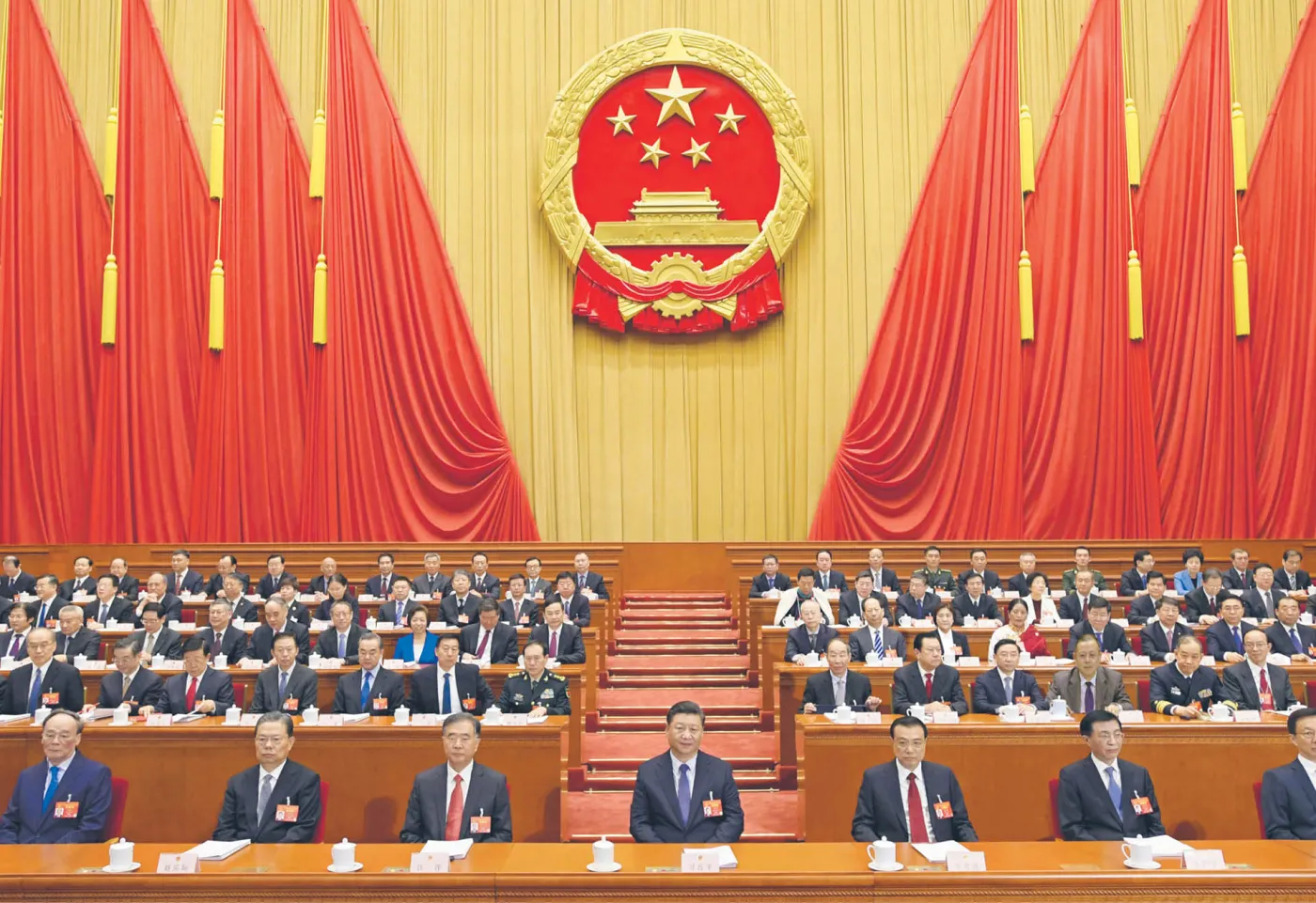 Chińczycy chuchają na wzrost