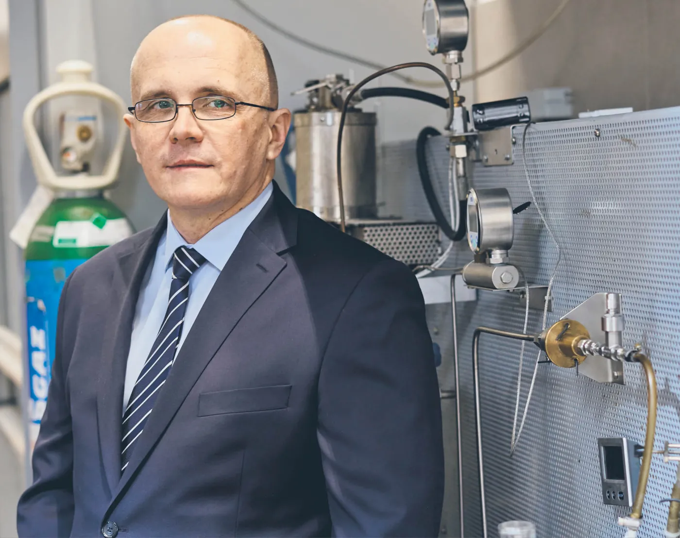 Tankuj auto zwykłym gazem