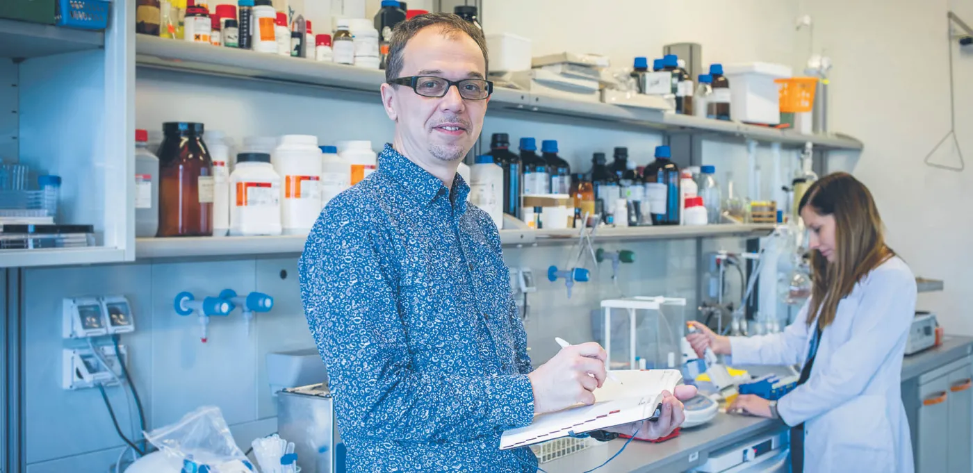 Żółte światło dla raka