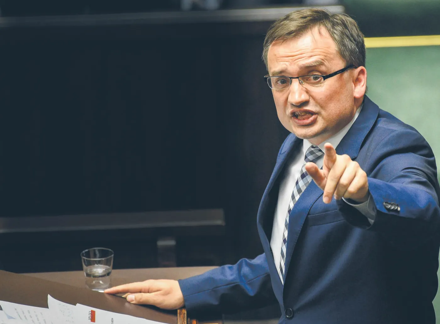 Chybiony strzał w pedofilów