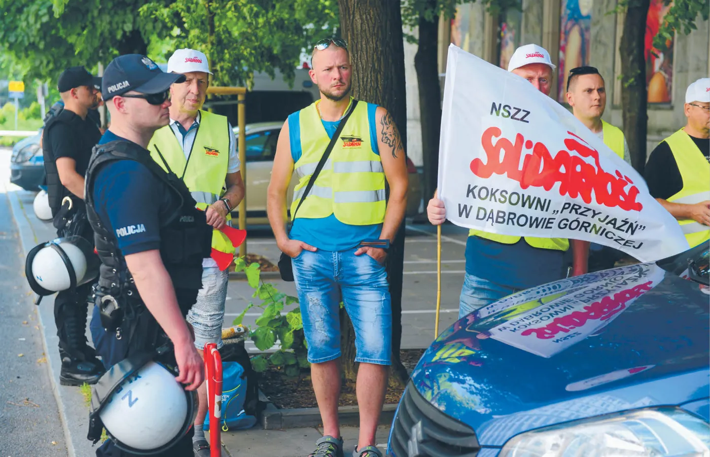 Odwołanie bez słowa wyjaśnienia