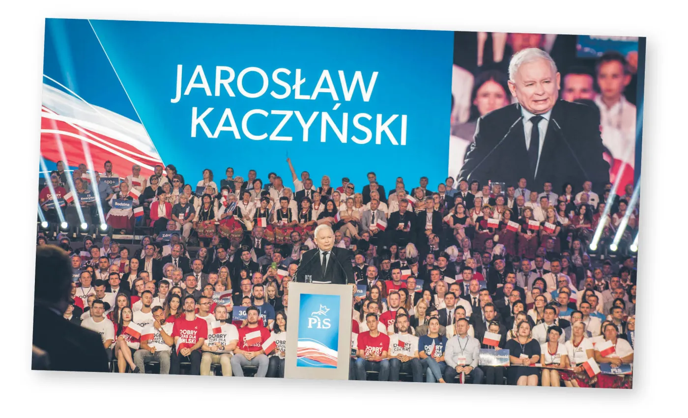 Kluczowy temat kampanii: pieniądze