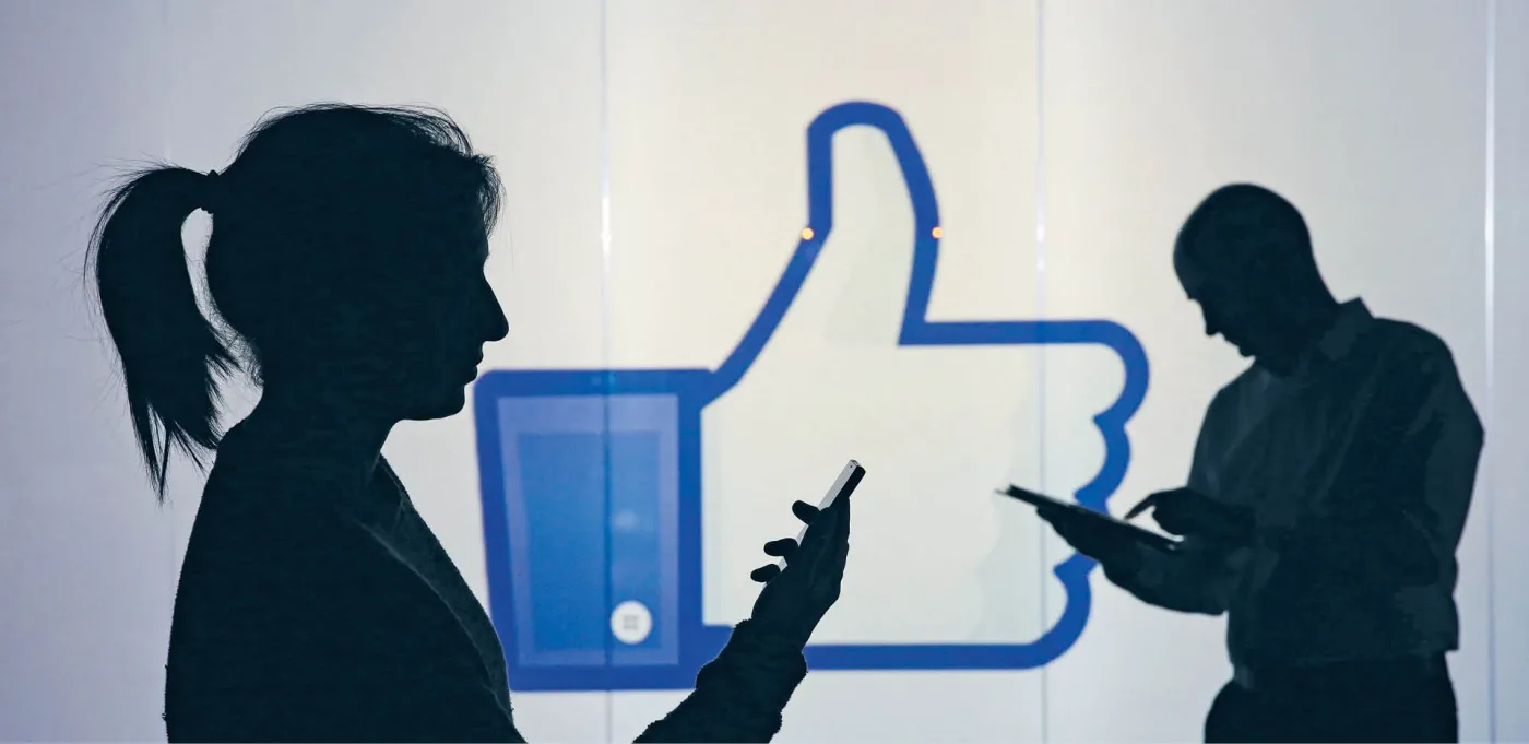 O czym nie porozmawiasz na Facebooku