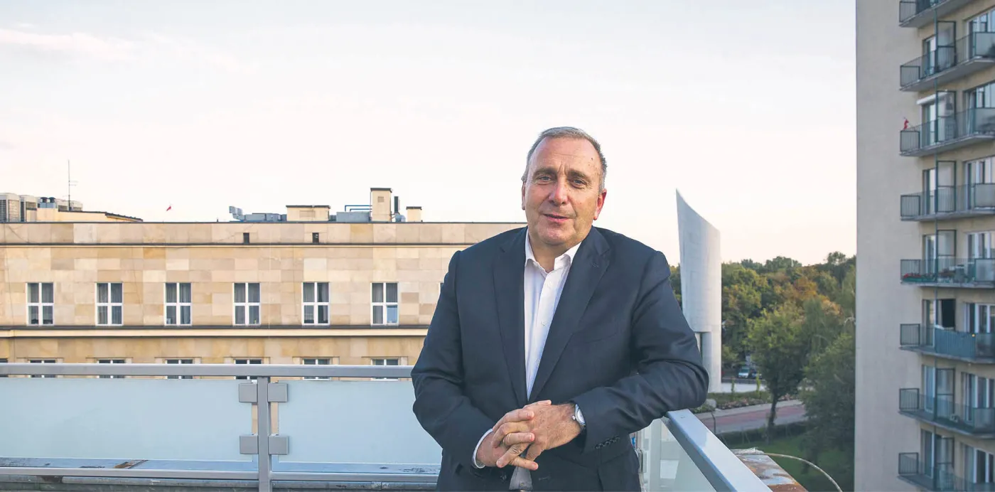 PiS buduje państwo jednoosobowe. Dla nadprezydenta i nadpremiera Kaczyńskiego