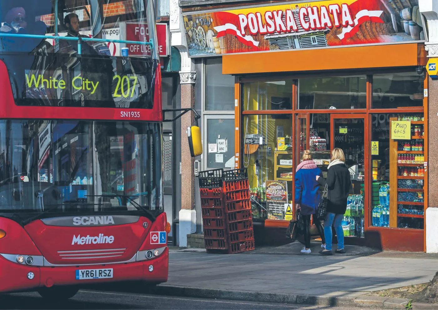 Niemcy chcą przyciągnąć Polaków z Wielkiej Brytanii. Kuszą zarobkami i lepszą pogodą