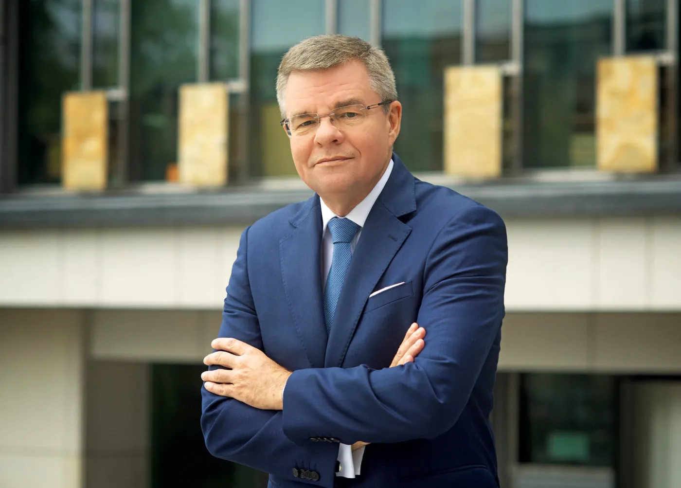 Maciej Trybuchowski – prezes KDPW i KDPW_CCP