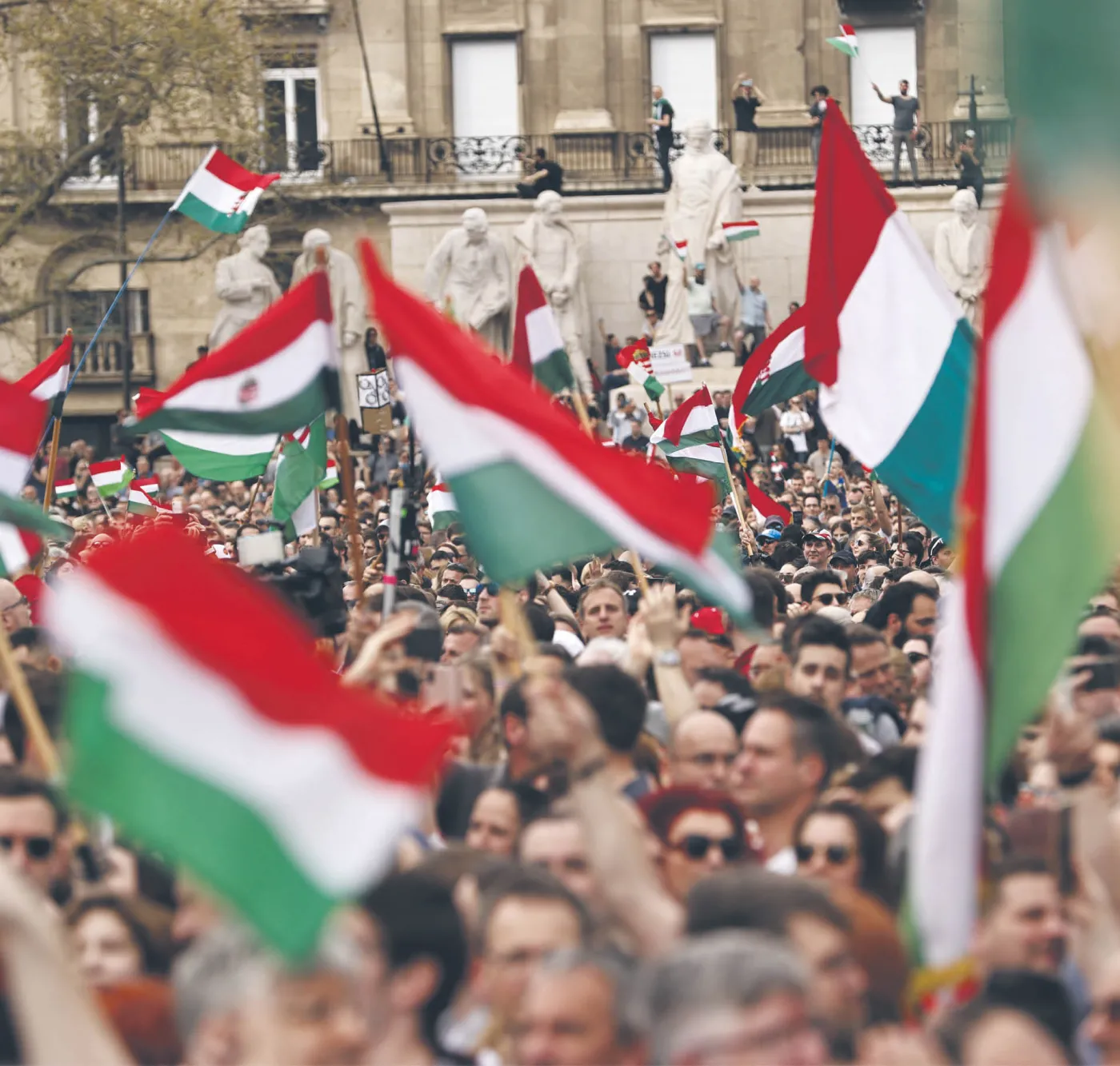 Rękawica rzucona Orbánowi