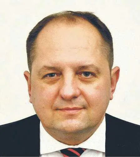 Dawid Pachucki, główny ekonomista Grupy PZU