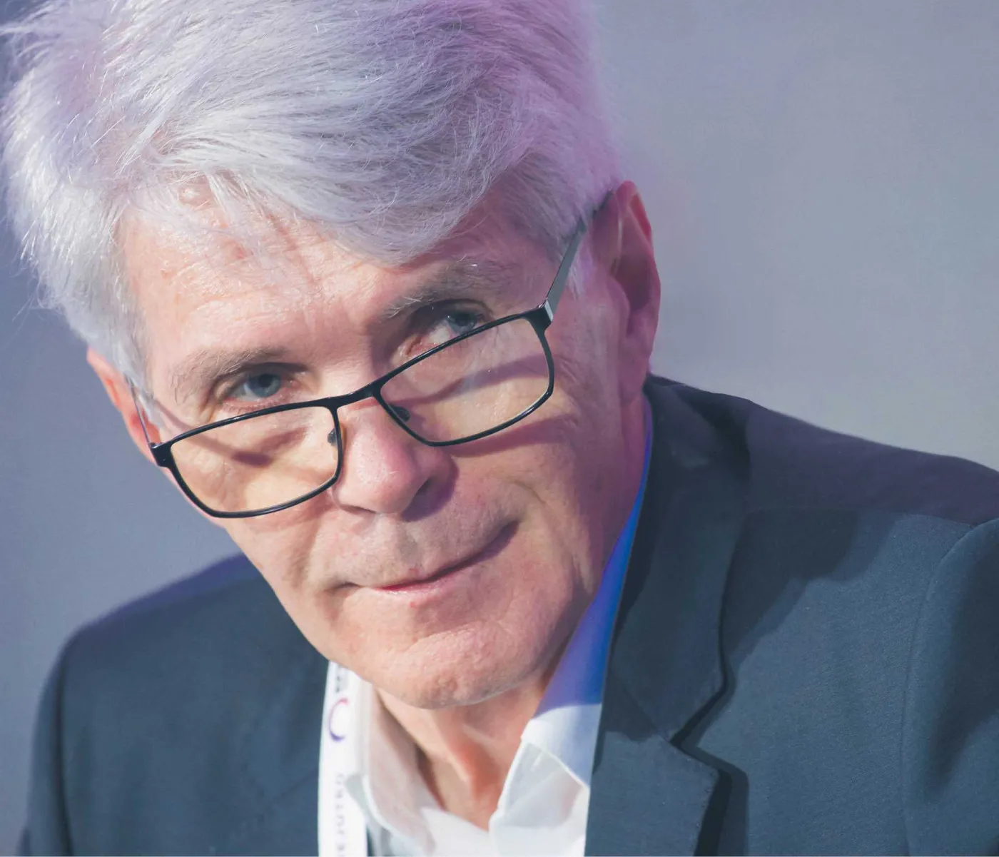 Mirosław Gronicki, były minister finansów