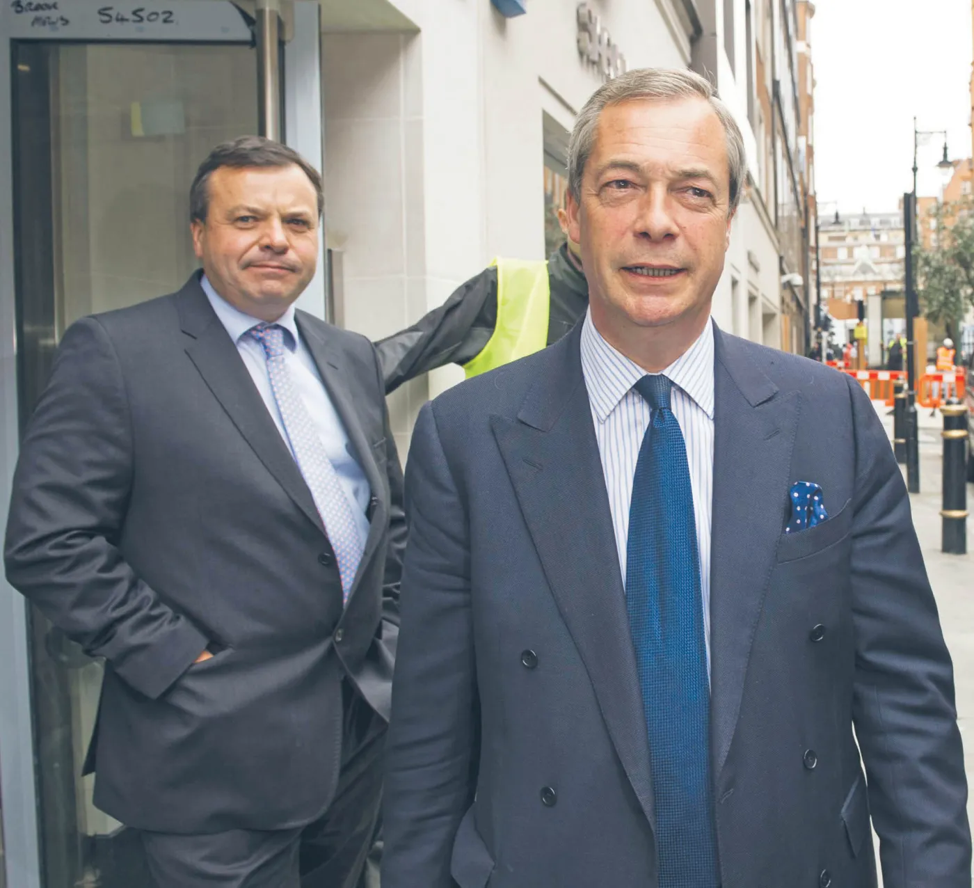 Brexit podlewany wódką Stalina